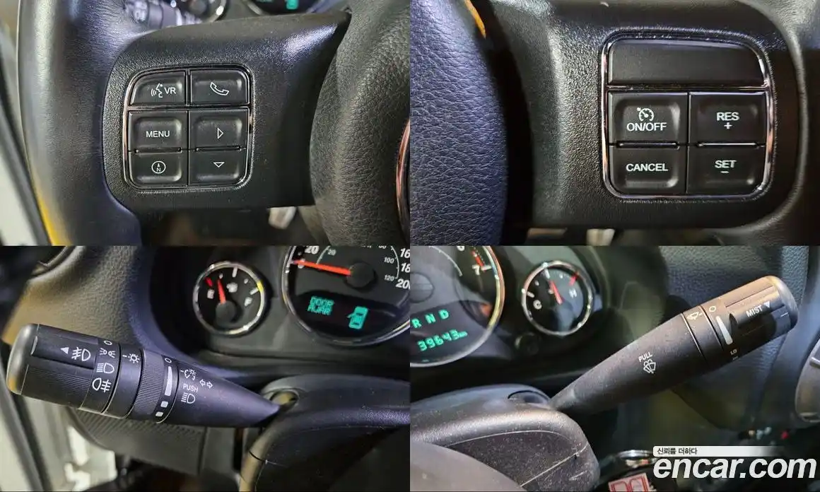 Jeep Wrangler 2017 3.6 Автомат в Москве № 360601, фото 14