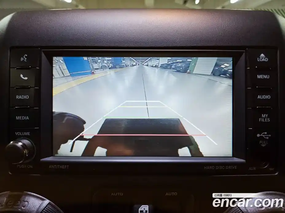 Jeep Wrangler 2017 3.6 Автомат в Москве № 360601, фото 15