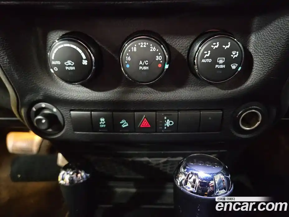 Jeep Wrangler 2017 3.6 Автомат в Москве № 360601, фото 16