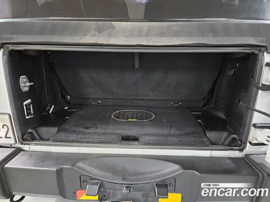 Jeep Wrangler 2017 3.6 Автомат в Москве № 360601, фото 19