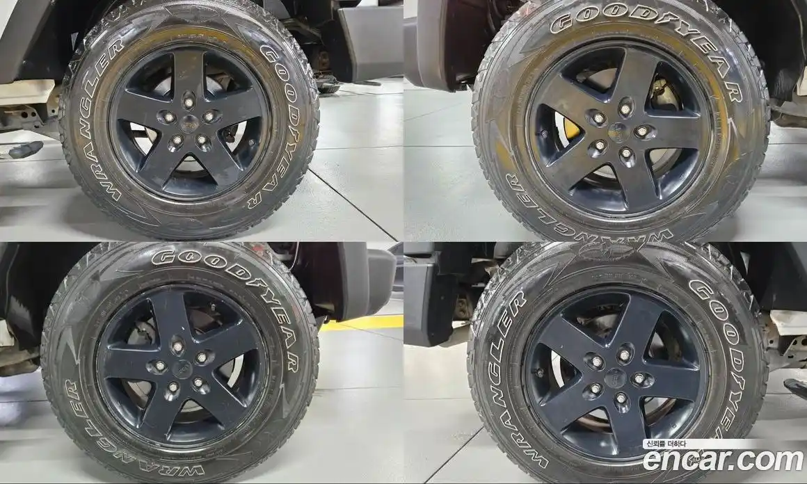 Jeep Wrangler 2017 3.6 Автомат в Москве № 360601, фото 5