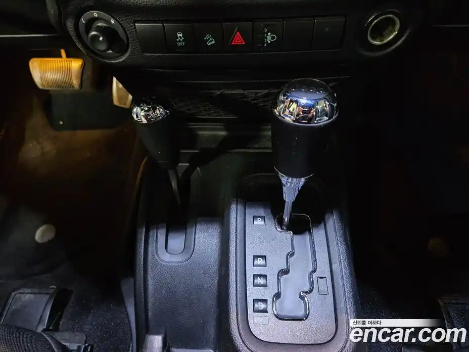 Jeep Wrangler 2017 3.6 Автомат в Москве № 360601, фото 9