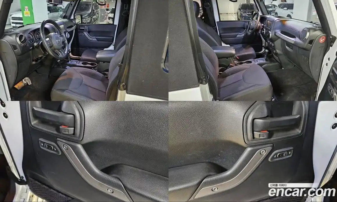 Jeep Wrangler 2017 3.6 Автомат в Москве № 360601, фото 10