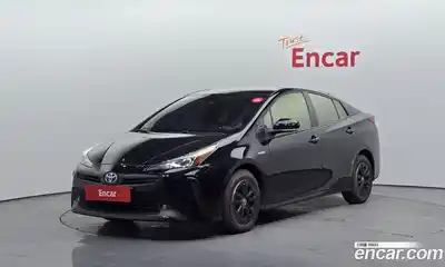 Toyota Prius, 2020