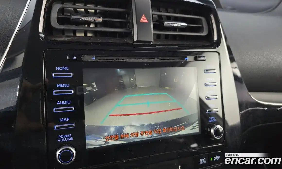 Toyota Prius 2020 1.8 Автомат в Москве № 361104, фото 15