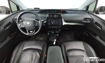 Toyota Prius 2020 1.8 Автомат в Москве № 361104, миниатюра 7