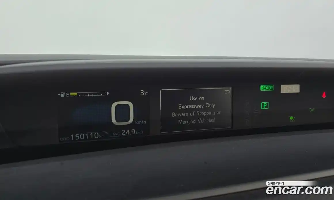 Toyota Prius 2020 1.8 Автомат в Москве № 361104, фото 8