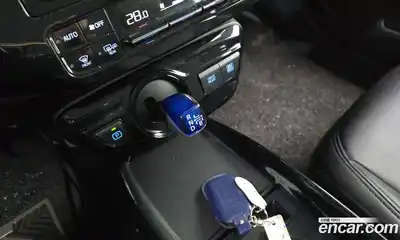 Toyota Prius 2020 1.8 Автомат в Москве № 361104, миниатюра 9