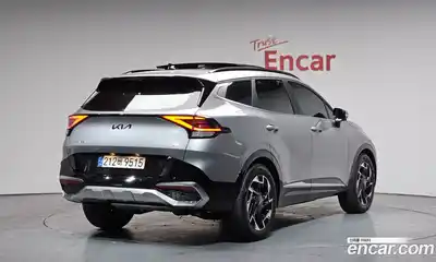 Kia Sportage, 2022