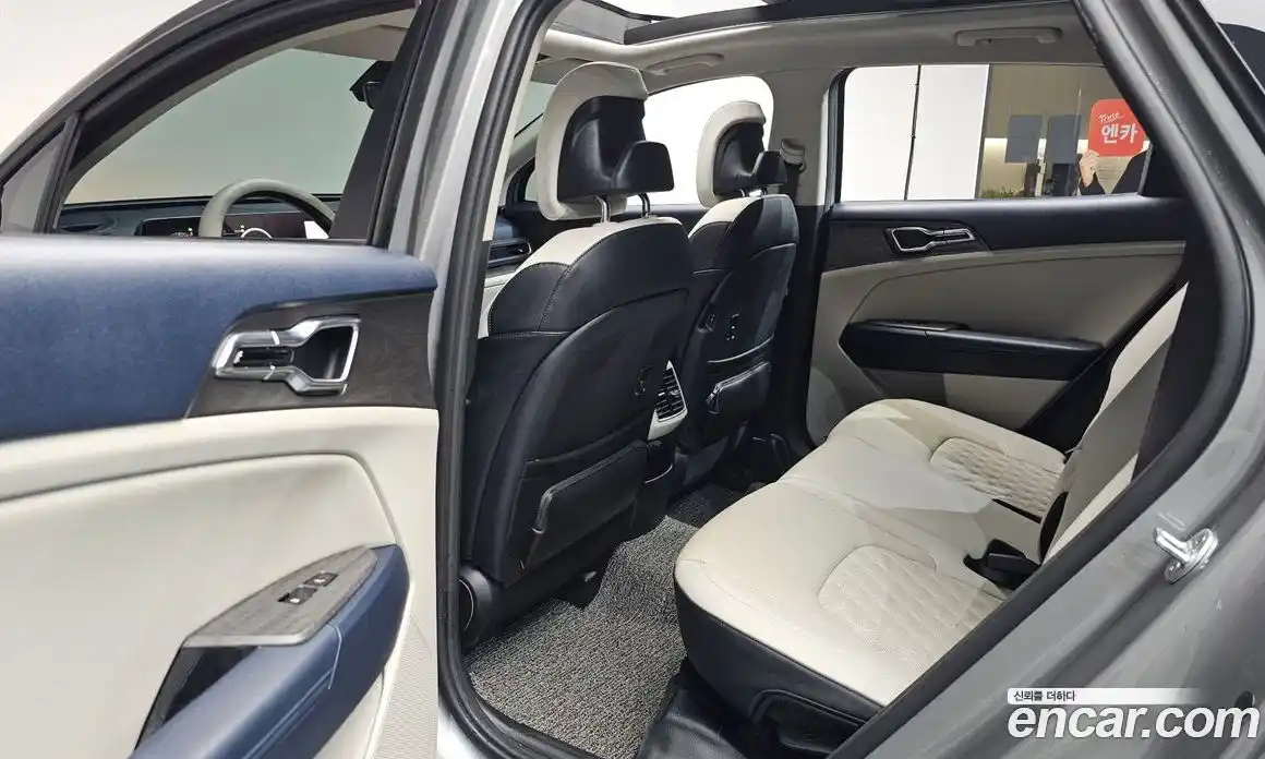 Kia Sportage 2022 1.6 Автомат в Москве № 362452, фото 11