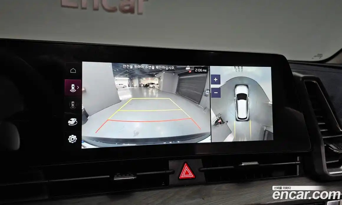 Kia Sportage 2022 1.6 Автомат в Москве № 362452, фото 14