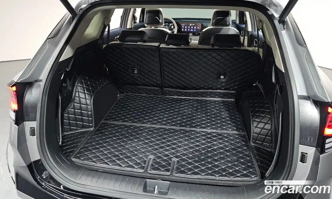 Kia Sportage 2022 1.6 Автомат в Москве № 362452, фото 19