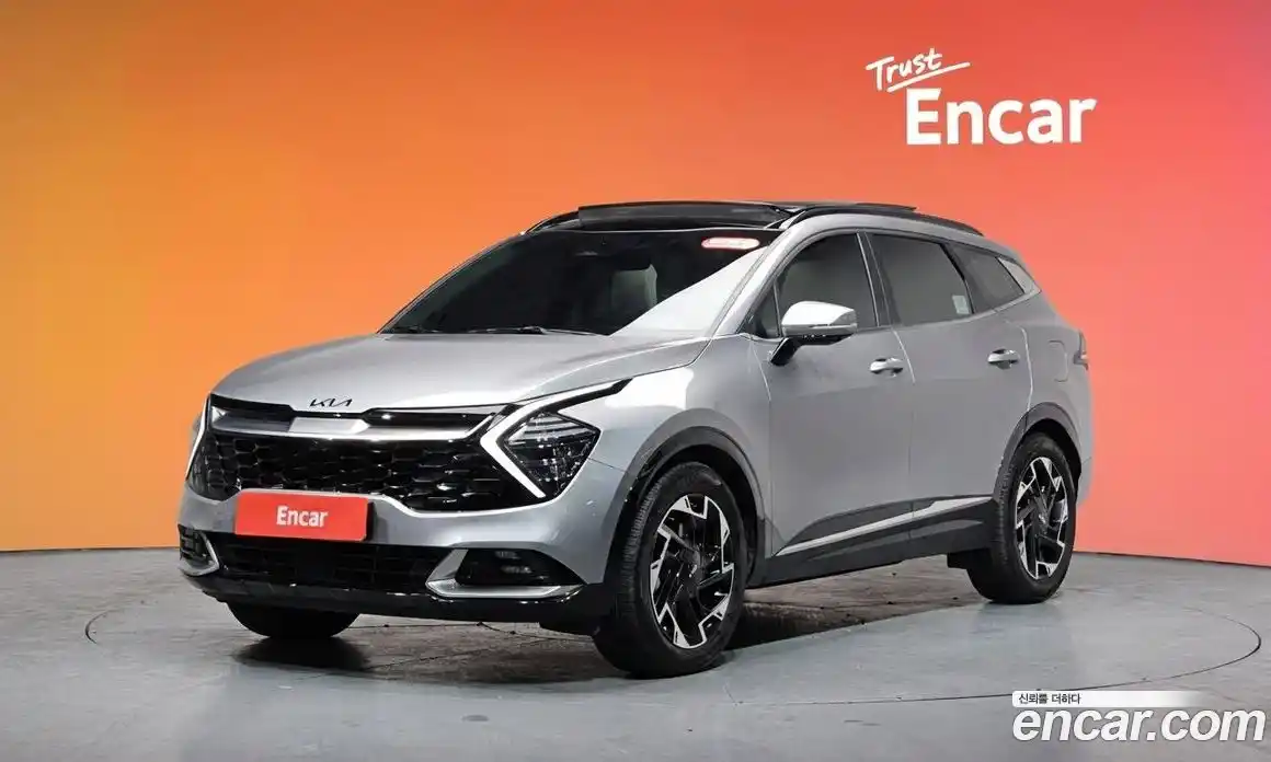 Kia Sportage 2022 1.6 Автомат в Москве № 362452, фото 20