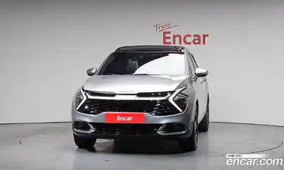 Kia Sportage 2022 1.6 Автомат в Москве № 362452, миниатюра 2