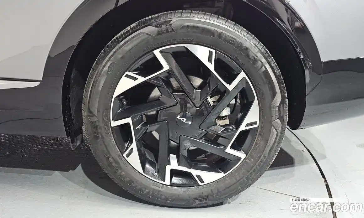 Kia Sportage 2022 1.6 Автомат в Москве № 362452, фото 4