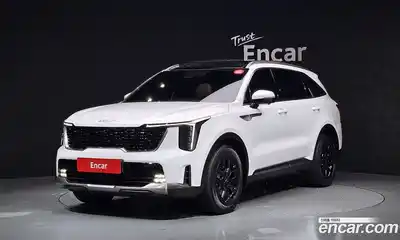 Kia Sorento, 2024