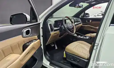 Kia Sorento 2024 1.6 Автомат в Москве № 362703, миниатюра 11