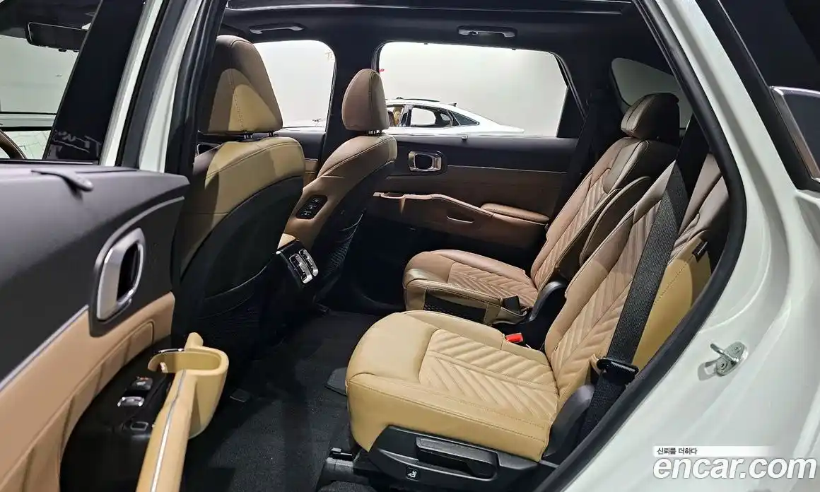 Kia Sorento 2024 1.6 Автомат в Москве № 362703, фото 12