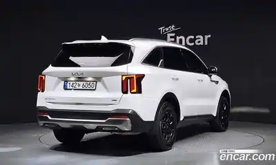 Kia Sorento 2024 1.6 Автомат в Москве № 362703, миниатюра 2