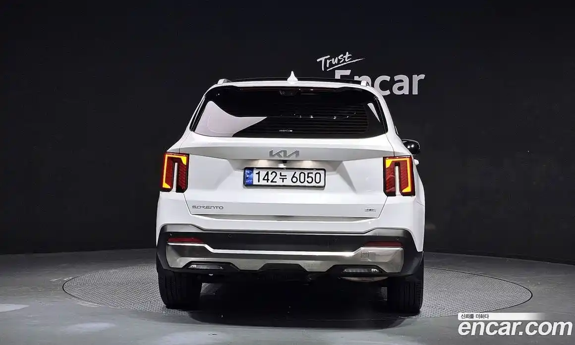 Kia Sorento 2024 1.6 Автомат в Москве № 362703, фото 4