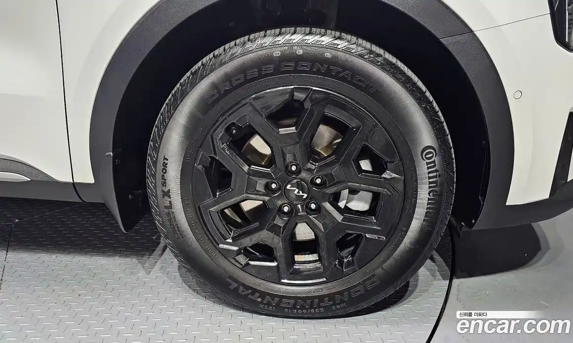 Kia Sorento 2024 1.6 Автомат в Москве № 362703, фото 5