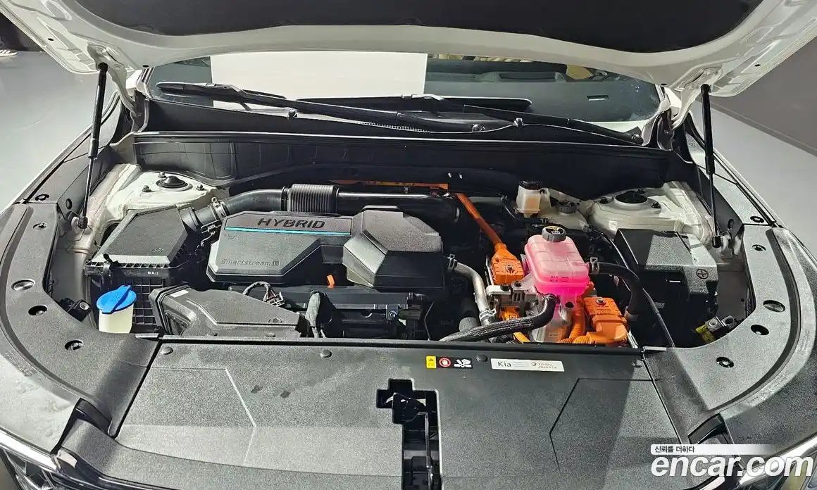 Kia Sorento 2024 1.6 Автомат в Москве № 362703, фото 6