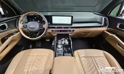 Kia Sorento 2024 1.6 Автомат в Москве № 362703, миниатюра 7