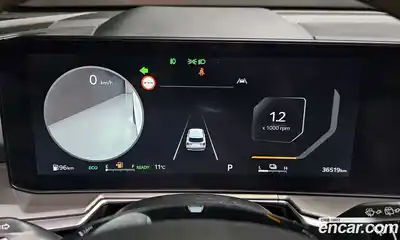 Kia Sorento 2024 1.6 Автомат в Москве № 362703, миниатюра 8