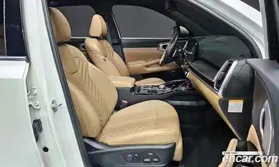 Kia Sorento 2024 1.6 Автомат в Москве № 362703, миниатюра 10