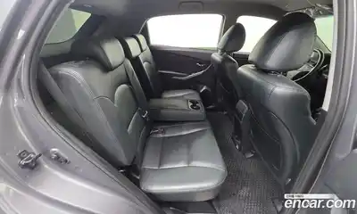 SsangYong Korando, 2014