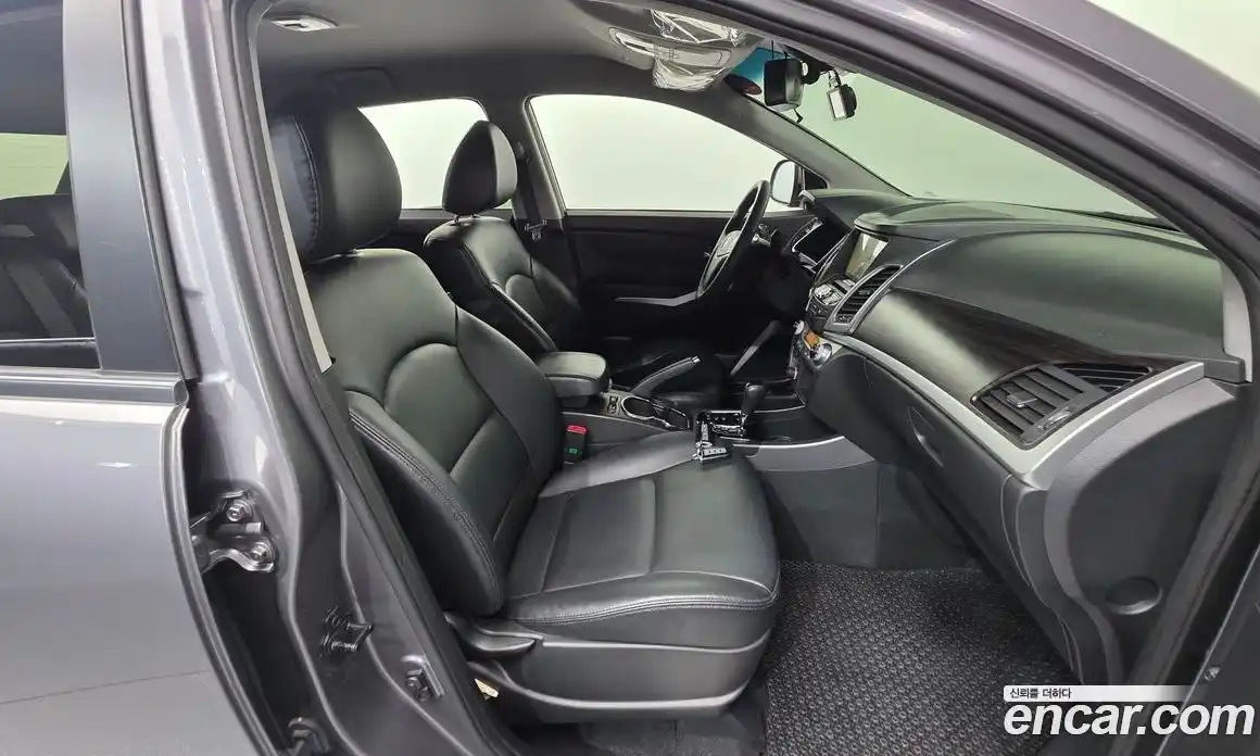 SsangYong Korando 2014 2.0 Автомат в Москве № 36325, фото 11