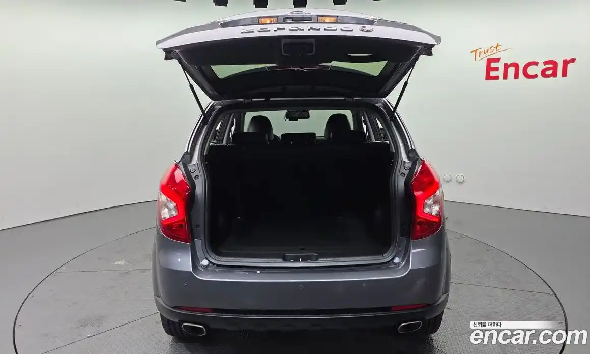 SsangYong Korando 2014 2.0 Автомат в Москве № 36325, фото 14