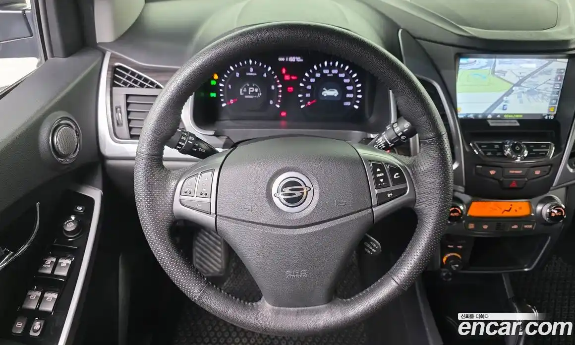 SsangYong Korando 2014 2.0 Автомат в Москве № 36325, фото 15