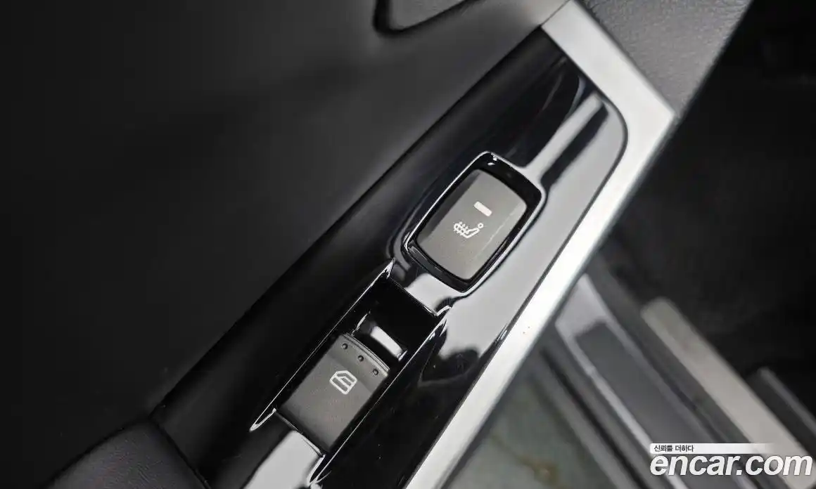 SsangYong Korando 2014 2.0 Автомат в Москве № 36325, фото 17