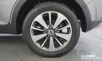 SsangYong Korando 2014 2.0 Автомат в Москве № 36325, миниатюра 2