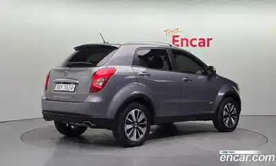 SsangYong Korando 2014 2.0 Автомат в Москве № 36325, миниатюра 4