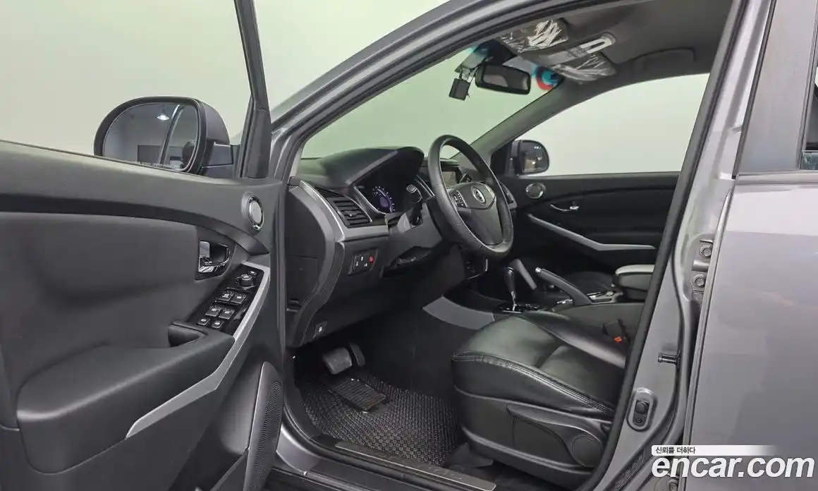 SsangYong Korando 2014 2.0 Автомат в Москве № 36325, фото 5