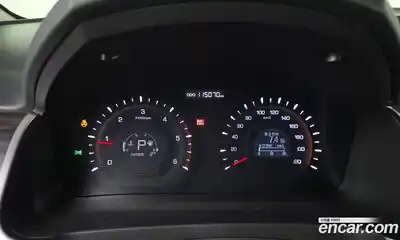 SsangYong Korando 2014 2.0 Автомат в Москве № 36325, миниатюра 6