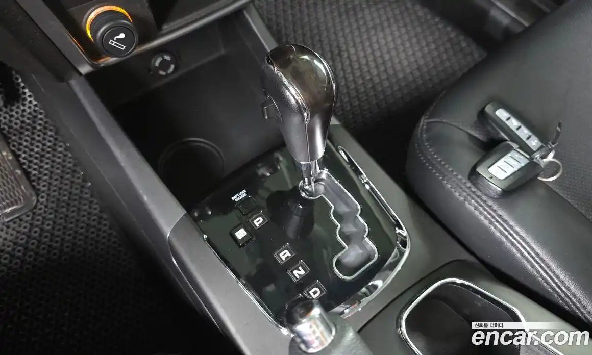 SsangYong Korando 2014 2.0 Автомат в Москве № 36325, фото 8