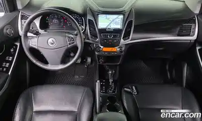 SsangYong Korando 2014 2.0 Автомат в Москве № 36325, миниатюра 9