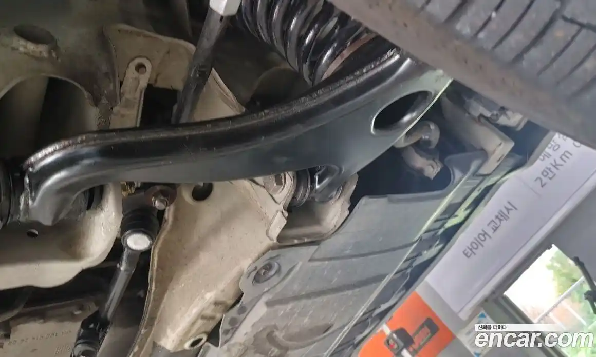 SsangYong Chairman 2002 2.8 Автомат в Москве № 36561, фото 13