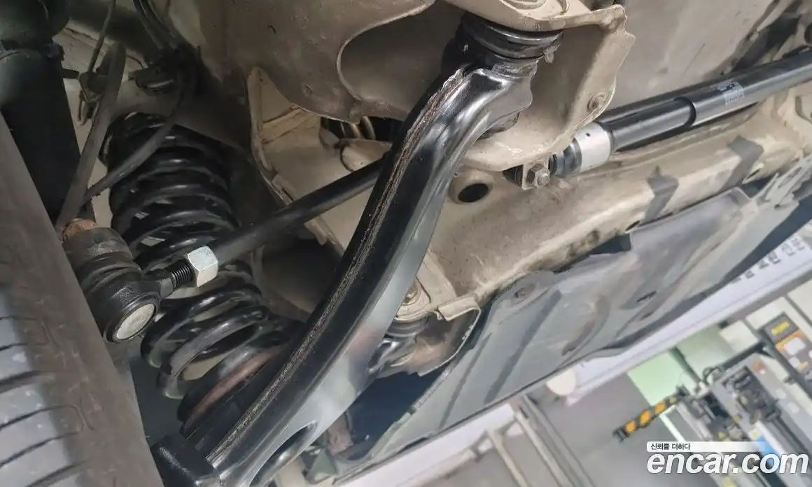 SsangYong Chairman 2002 2.8 Автомат в Москве № 36561, фото 14