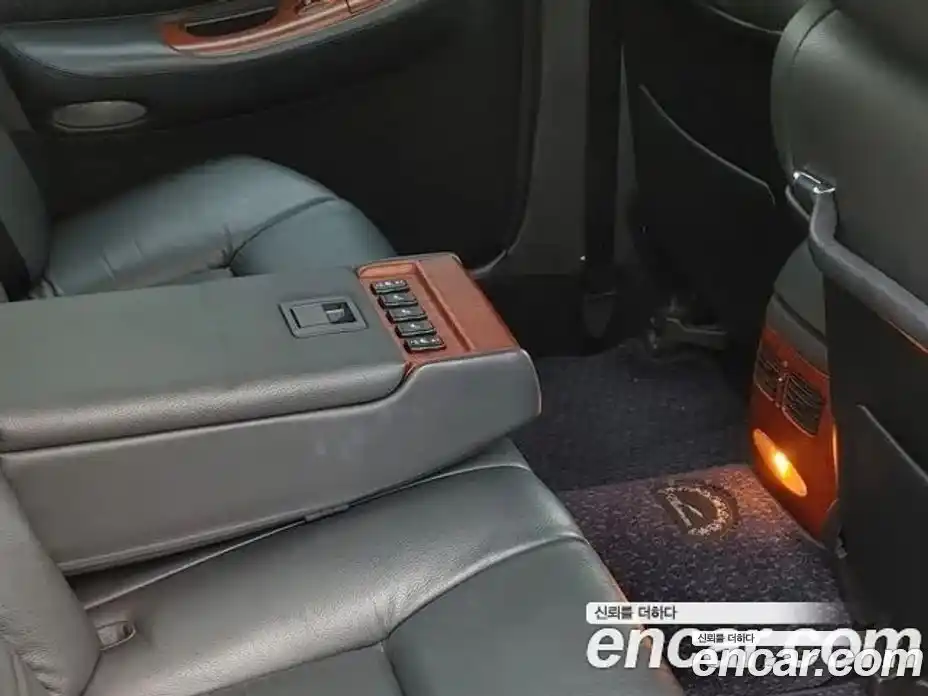 SsangYong Chairman 2002 2.8 Автомат в Москве № 36561, фото 15