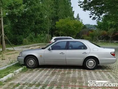 SsangYong Chairman 2002 2.8 Автомат в Москве № 36561, миниатюра 2