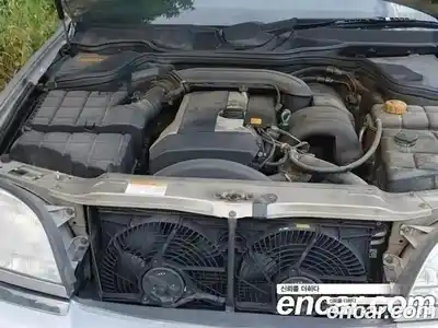 SsangYong Chairman 2002 2.8 Автомат в Москве № 36561, миниатюра 7