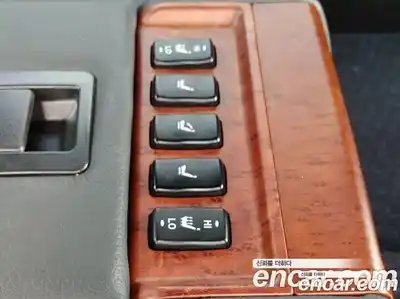 SsangYong Chairman 2002 2.8 Автомат в Москве № 36561, миниатюра 8