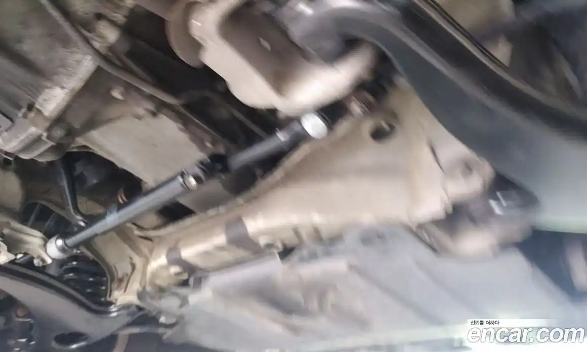 SsangYong Chairman 2002 2.8 Автомат в Москве № 36561, фото 9