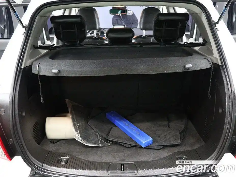 Chevrolet Trax 2015 1.4 Автомат в Москве № 36650, фото 18