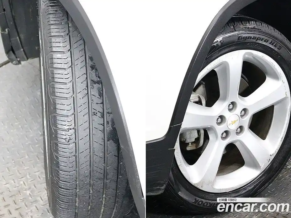 Chevrolet Trax 2015 1.4 Автомат в Москве № 36650, фото 19