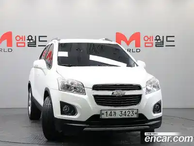 Chevrolet Trax 2015 1.4 Автомат в Москве № 36650, миниатюра 2